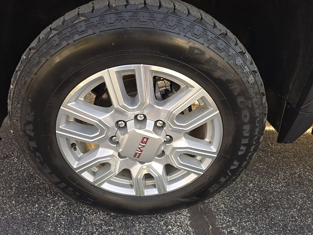 2022 GMC Sierra 2500 HD SLE