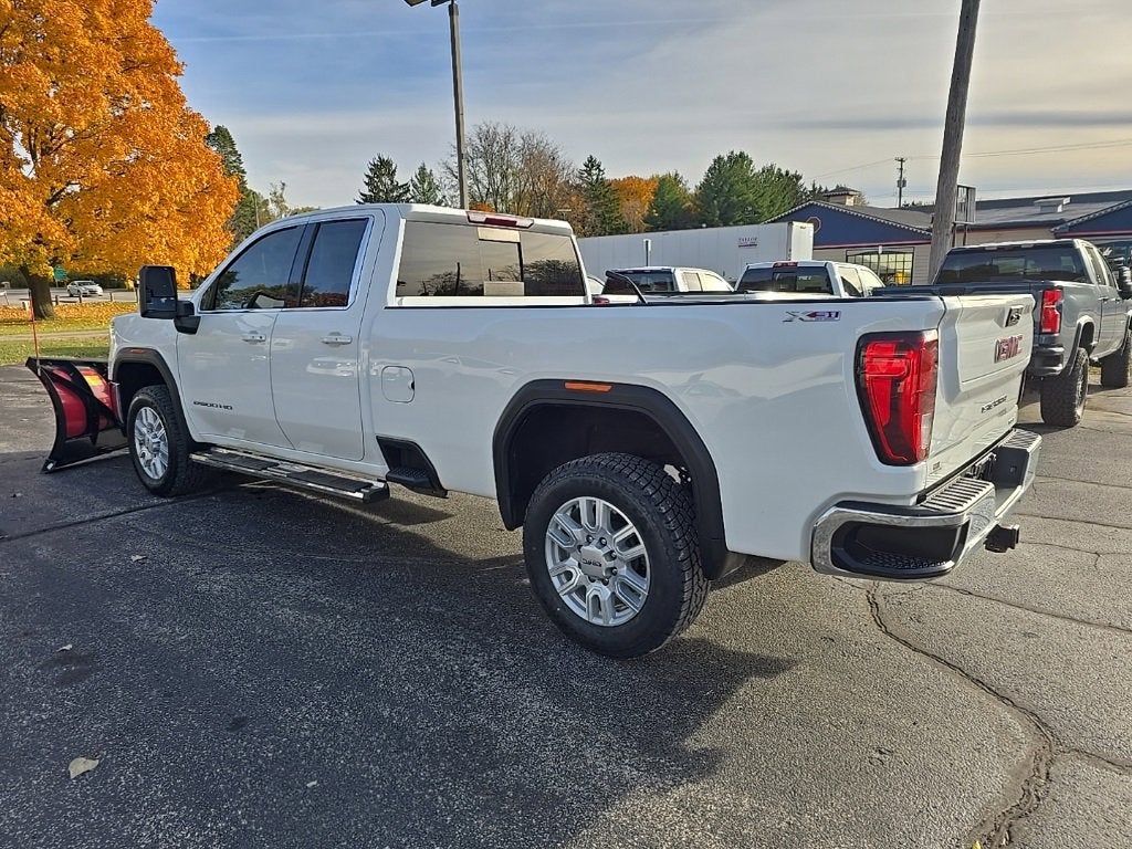 2022 GMC Sierra 2500 HD SLE