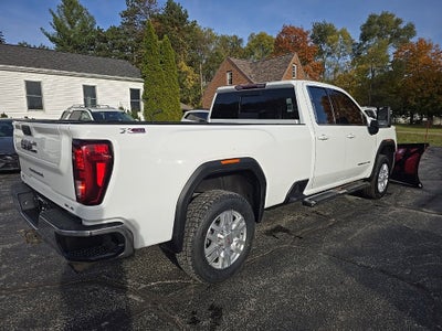 2022 GMC Sierra 2500 HD SLE