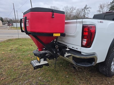 2022 GMC Sierra 2500 HD SLE