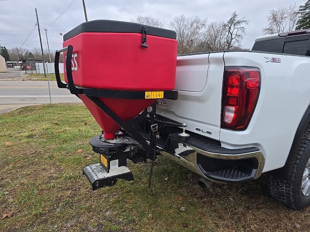 2022 GMC Sierra 2500 HD SLE