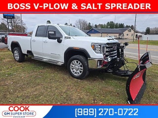 2022 GMC Sierra 2500 HD SLE
