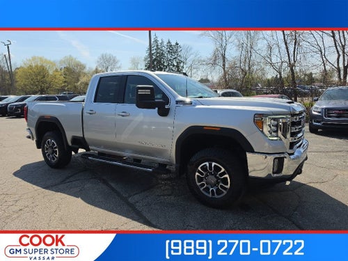 2021 GMC Sierra 2500 HD SLE