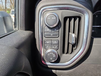 2021 GMC Sierra 2500 HD SLE