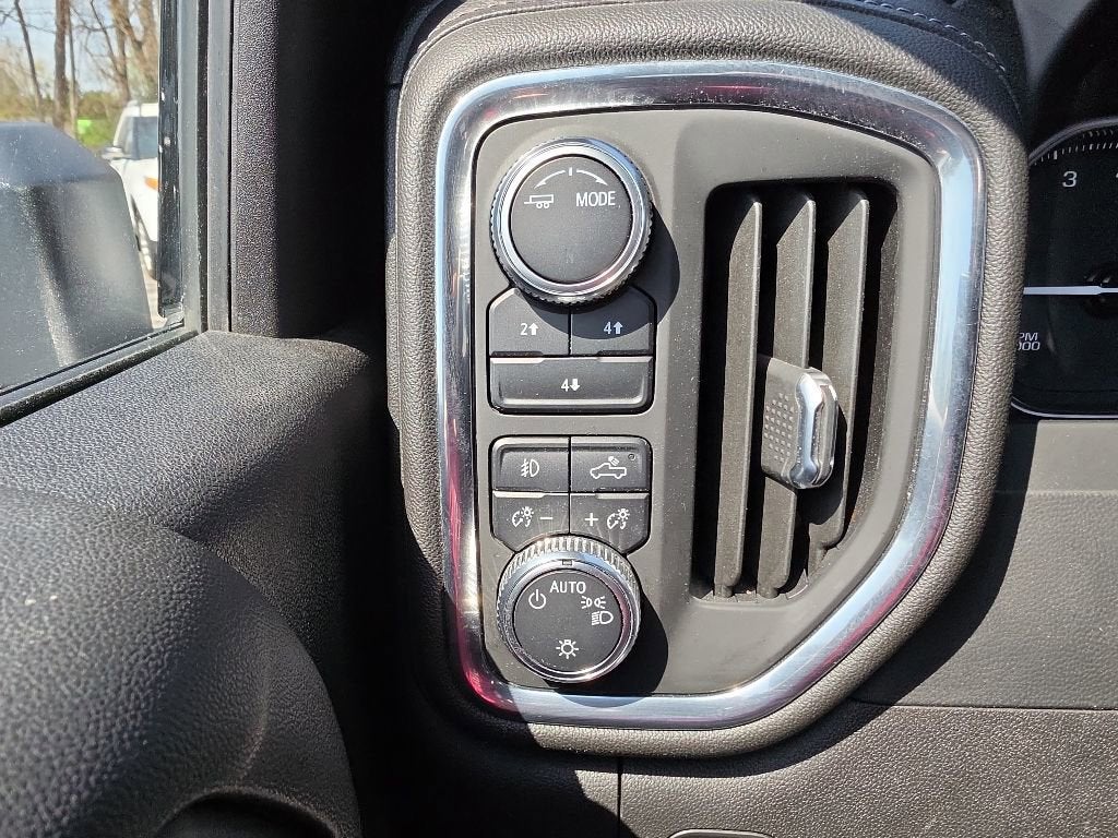 2021 GMC Sierra 2500 HD SLE