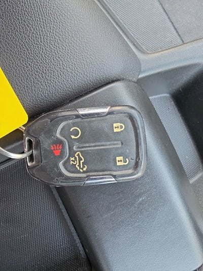 2021 GMC Sierra 2500 HD SLE