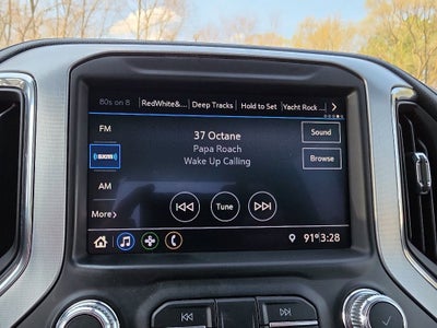 2021 GMC Sierra 2500 HD SLE