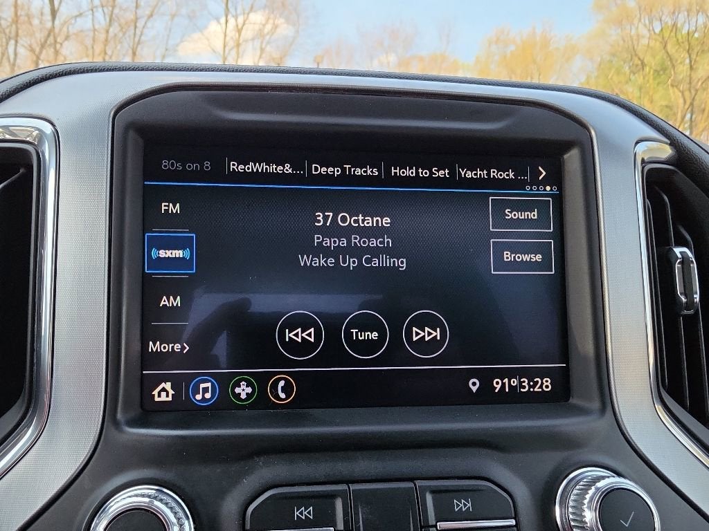 2021 GMC Sierra 2500 HD SLE