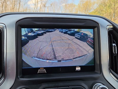 2021 GMC Sierra 2500 HD SLE