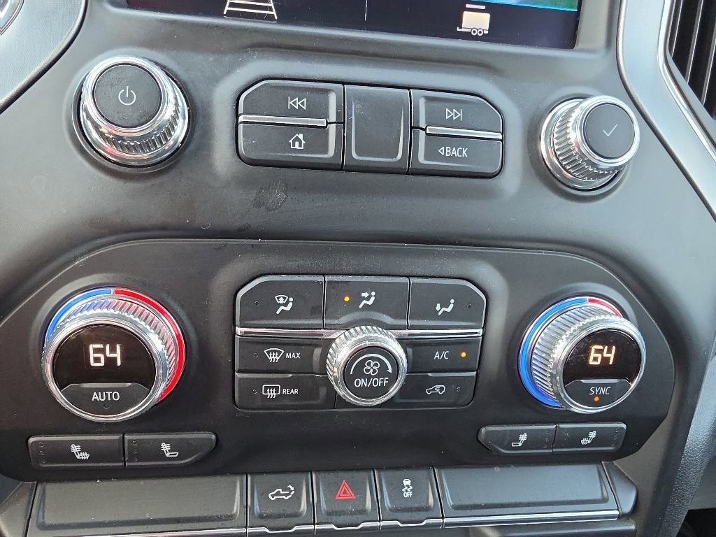 2021 GMC Sierra 2500 HD SLE