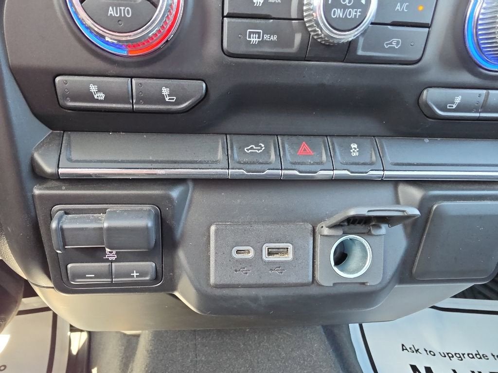 2021 GMC Sierra 2500 HD SLE