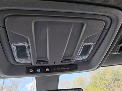 2021 GMC Sierra 2500 HD SLE