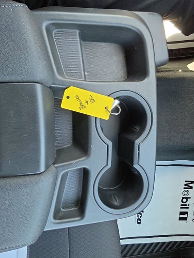 2021 GMC Sierra 2500 HD SLE