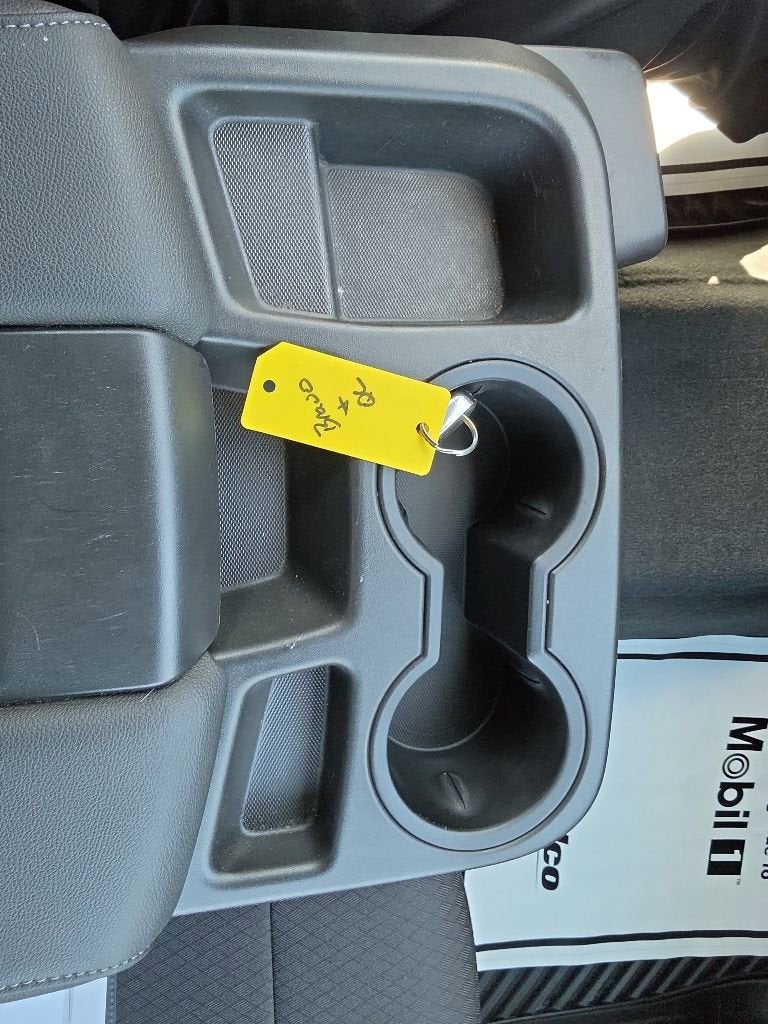 2021 GMC Sierra 2500 HD SLE