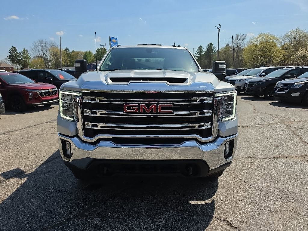 2021 GMC Sierra 2500 HD SLE