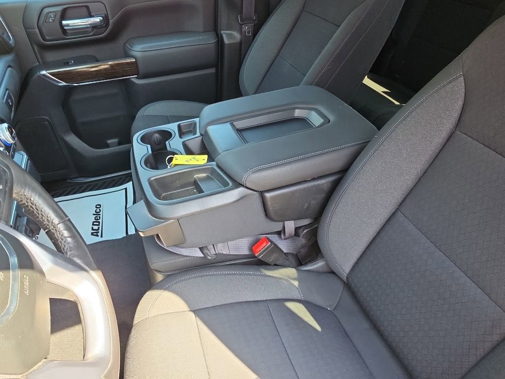 2021 GMC Sierra 2500 HD SLE