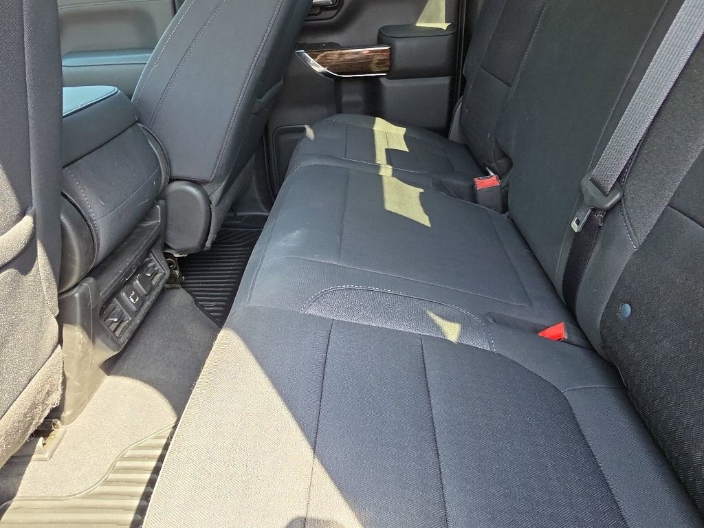 2021 GMC Sierra 2500 HD SLE