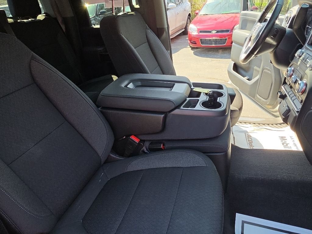 2021 GMC Sierra 2500 HD SLE