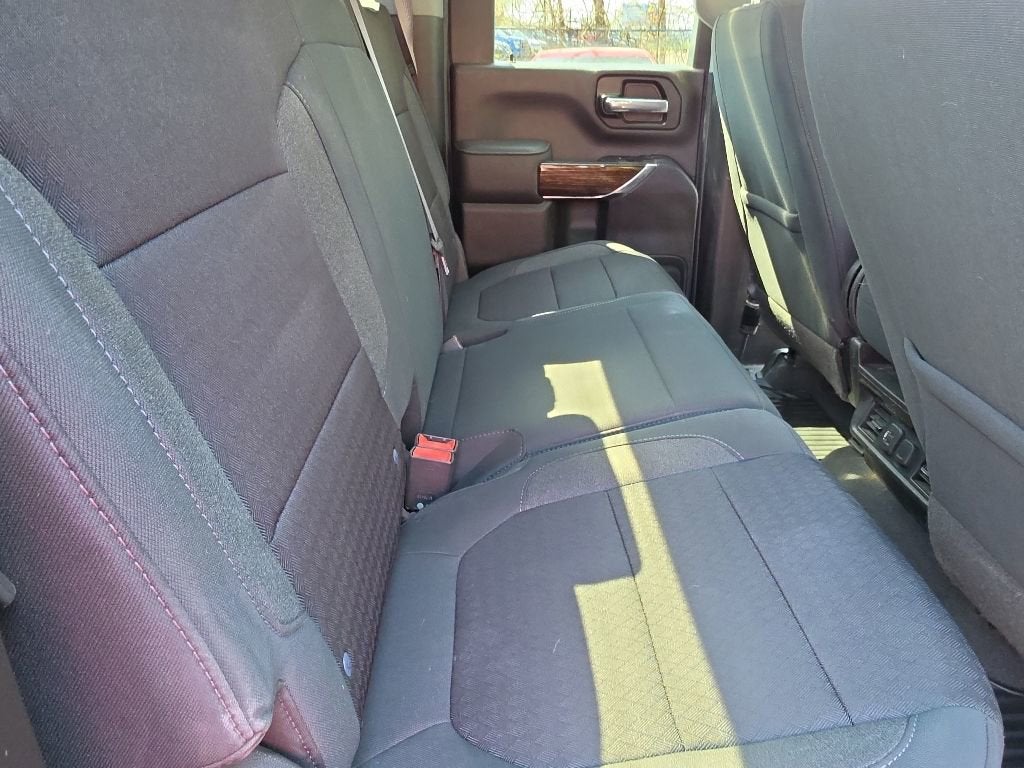 2021 GMC Sierra 2500 HD SLE