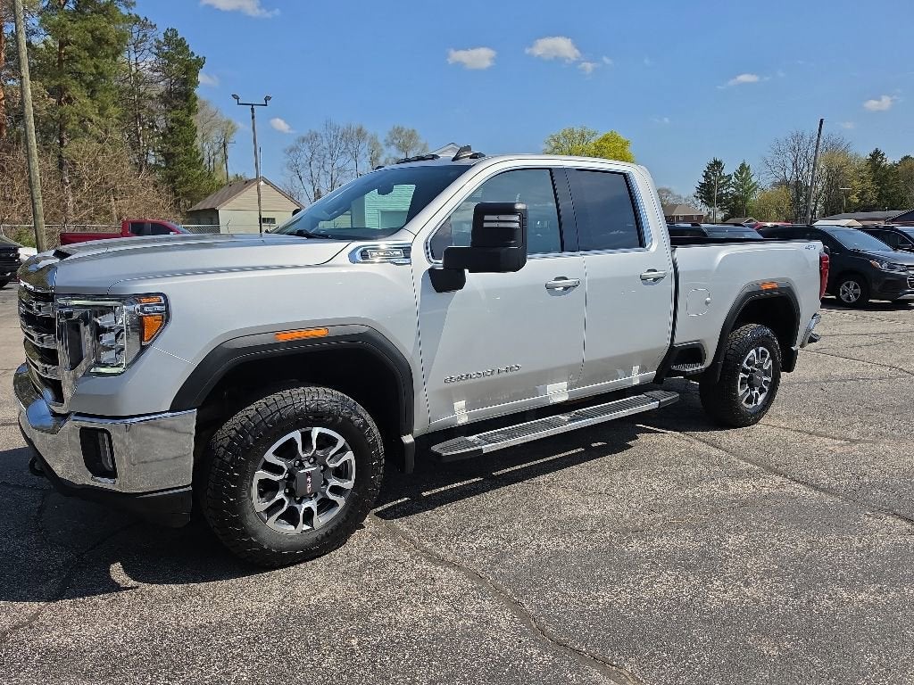 2021 GMC Sierra 2500 HD SLE