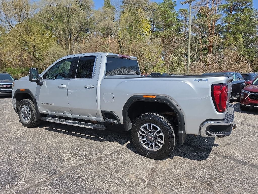 2021 GMC Sierra 2500 HD SLE