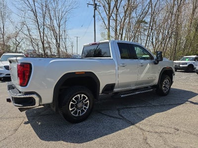 2021 GMC Sierra 2500 HD SLE