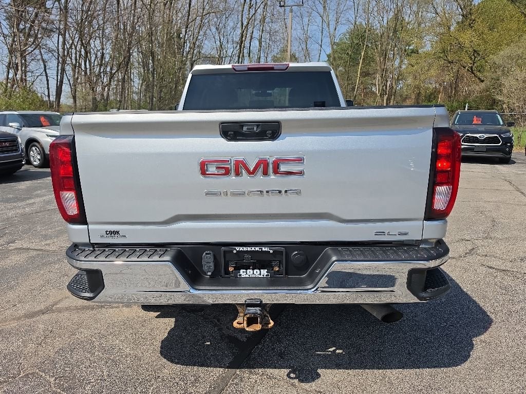 2021 GMC Sierra 2500 HD SLE