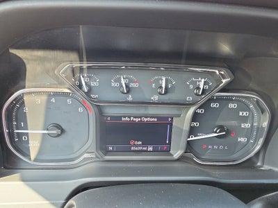 2021 GMC Sierra 2500 HD SLE