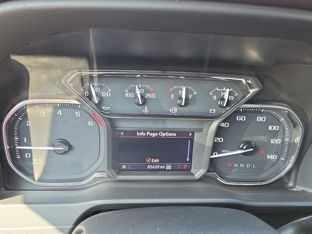 2021 GMC Sierra 2500 HD SLE