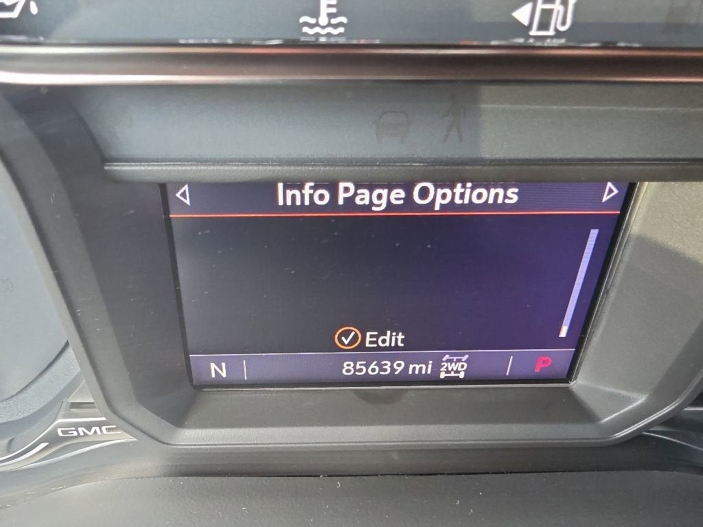 2021 GMC Sierra 2500 HD SLE