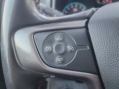 2017 GMC Canyon 4WD SLE