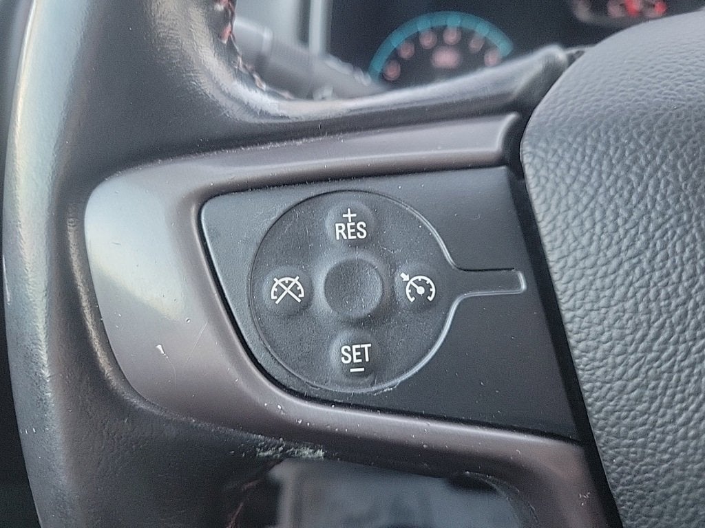 2017 GMC Canyon 4WD SLE