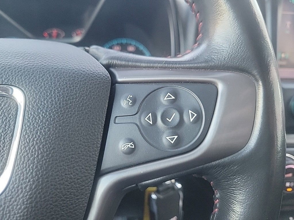 2017 GMC Canyon 4WD SLE