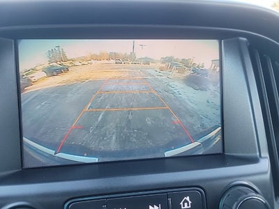 2017 GMC Canyon 4WD SLE