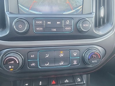 2017 GMC Canyon 4WD SLE