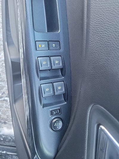 2017 GMC Canyon 4WD SLE