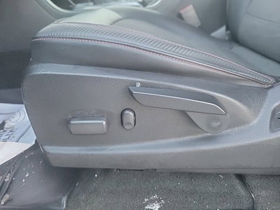 2017 GMC Canyon 4WD SLE