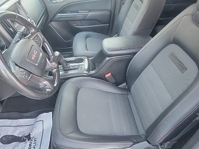 2017 GMC Canyon 4WD SLE