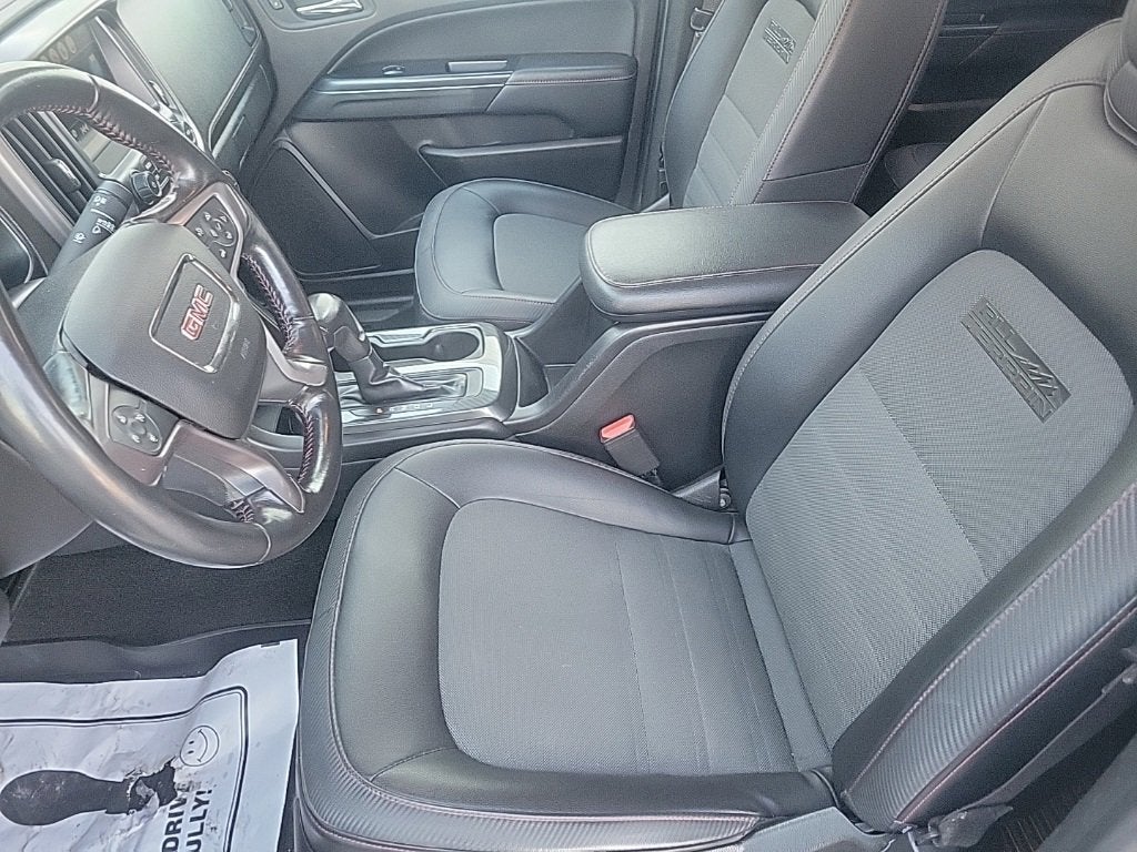 2017 GMC Canyon 4WD SLE