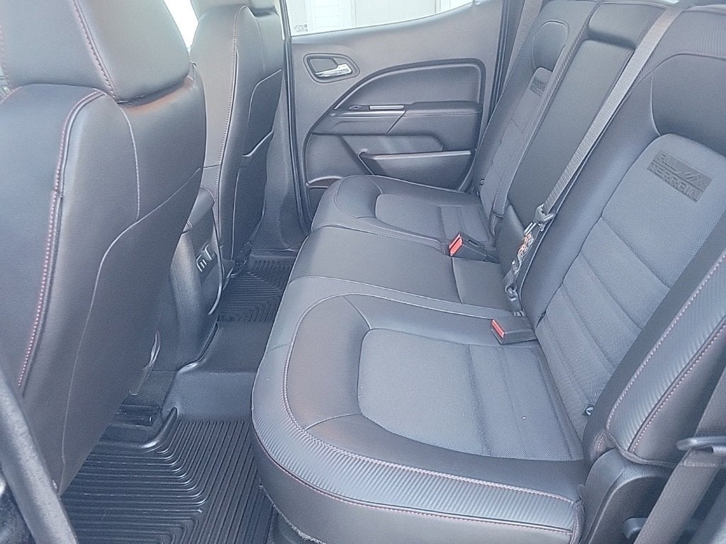 2017 GMC Canyon 4WD SLE