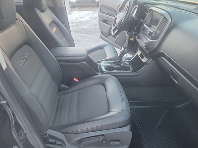 2017 GMC Canyon 4WD SLE