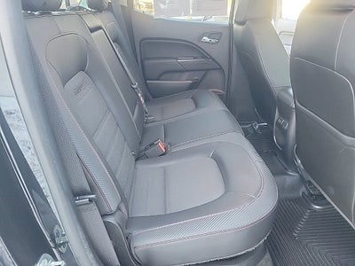 2017 GMC Canyon 4WD SLE