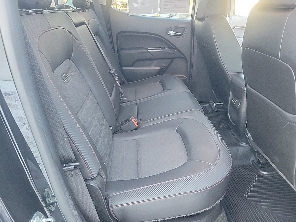 2017 GMC Canyon 4WD SLE