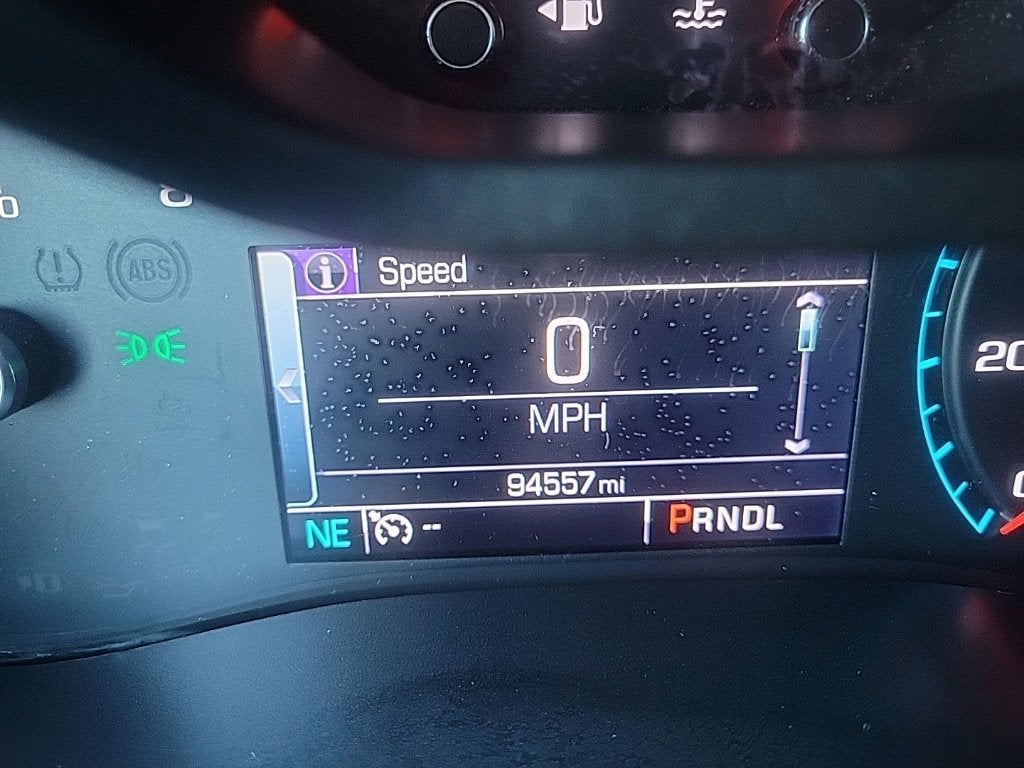 2017 GMC Canyon 4WD SLE