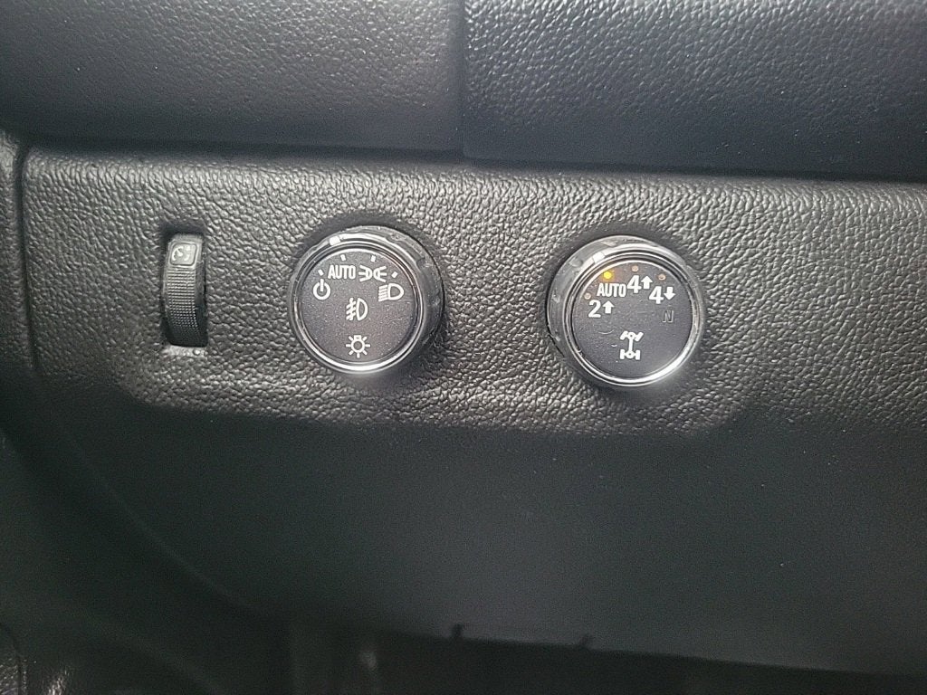 2019 GMC Canyon 4WD SLE