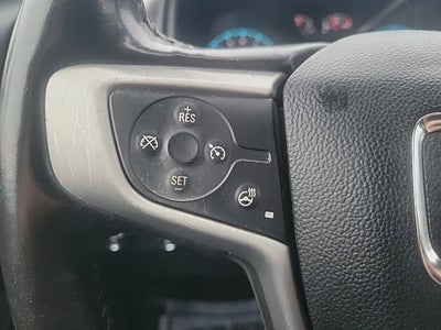 2019 GMC Canyon 4WD SLE