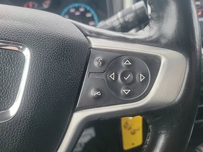 2019 GMC Canyon 4WD SLE