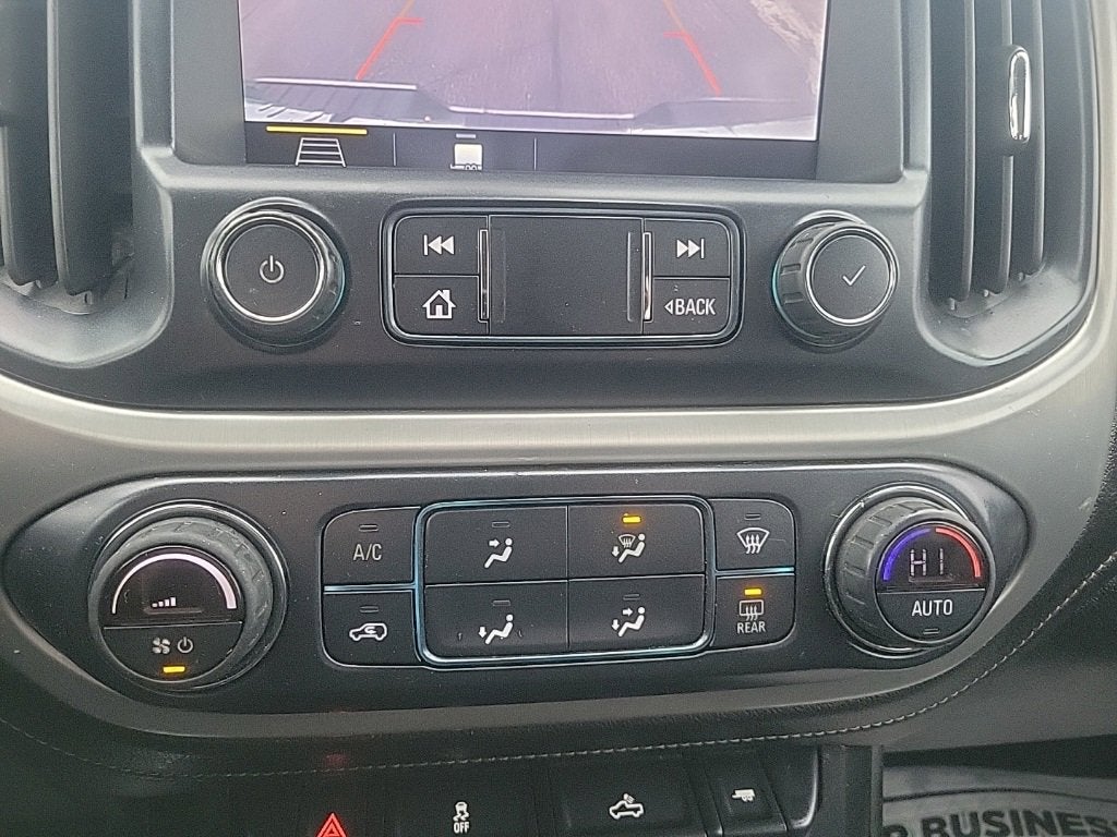 2019 GMC Canyon 4WD SLE