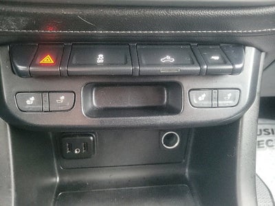 2019 GMC Canyon 4WD SLE