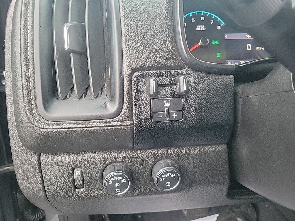 2019 GMC Canyon 4WD SLE